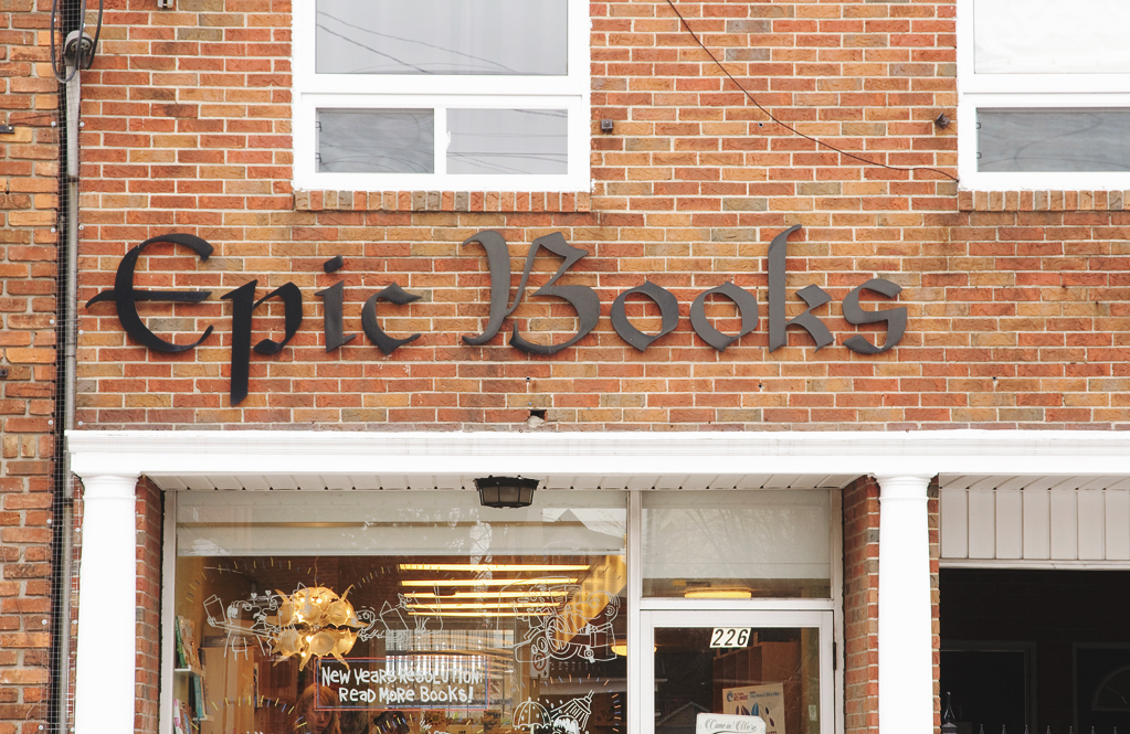 epic books sign up
